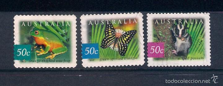 Sellos: fauna de australia. sellos a&ntilde;o 2003 - Foto 1