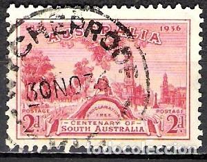 Sellos: AUSTRALIA 1936 - USADO - Foto 1