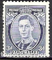 Sellos: AUSTRALIA 1937 - NUEVO - Foto 1
