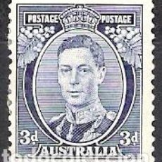 Sellos: AUSTRALIA 1937 - NUEVO