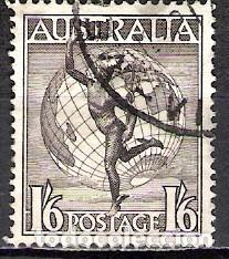 Sellos: AUSTRALIA 1949 - USADO - Foto 1