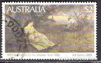 Sellos: AUSTRALIA 1981 - USADO - Foto 1