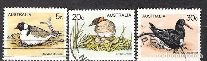 Sellos: AUSTRALIA 1978 - USADO - Foto 1