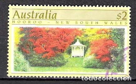Sellos: AUSTRALIA 1989 - USADO - Foto 1