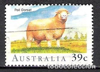 Sellos: AUSTRALIA 1989 - USADO - Foto 1