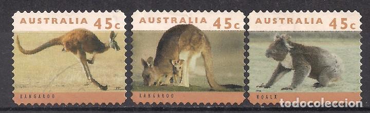 Sellos: AUSTRALIA 1994 - USADO - Foto 1