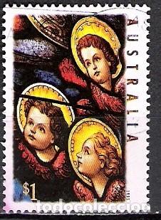 Sellos: AUSTRALIA 1995 - USADO - Foto 1