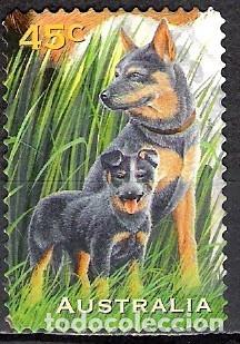 Sellos: AUSTRALIA 1996 - USADO - Foto 1