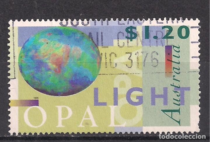 Sellos: AUSTRALIA 1995 - USADO - Foto 1
