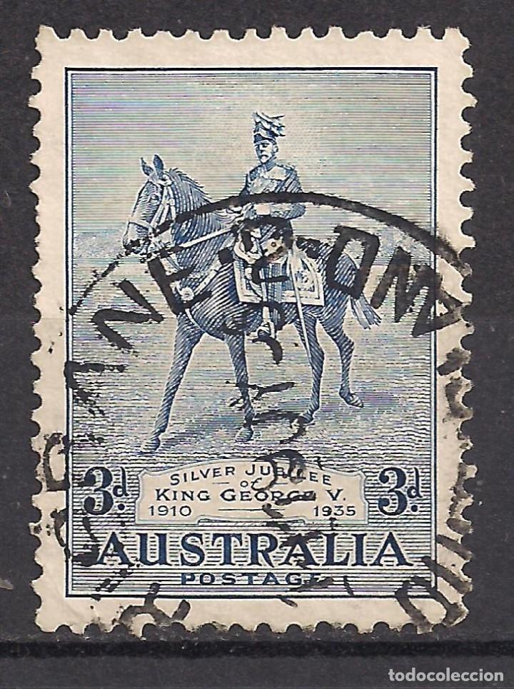 Sellos: AUSTRALIA 1945 - USADO - Foto 1