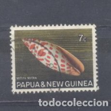Sellos: PAPUA NEW GUINEA 1969, USADO