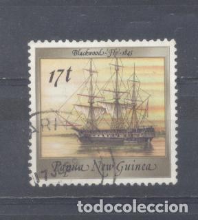 Sellos: Papua new guinea , usado - Foto 1
