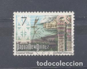 Sellos: Papua new guinea, usado - Foto 1