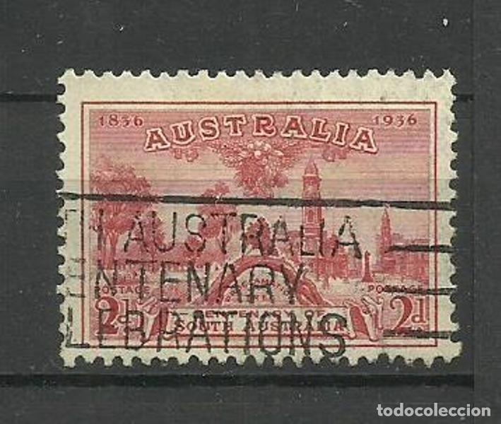 Sellos: AUSTRALIA SELLO USADO - Foto 1