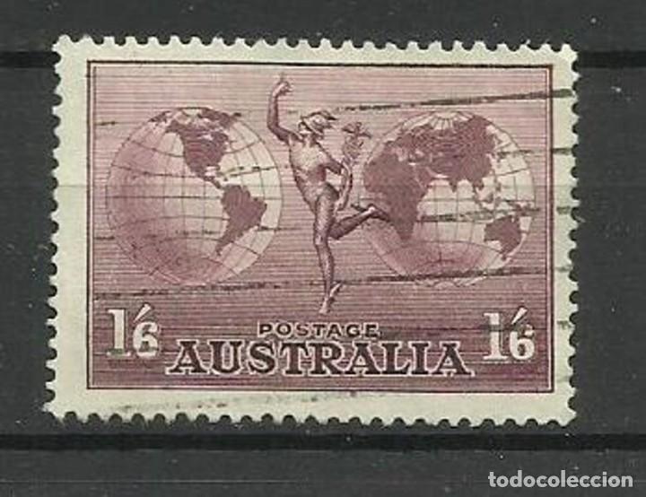 Sellos: AUSTRALIA SELLO USADO - Foto 1