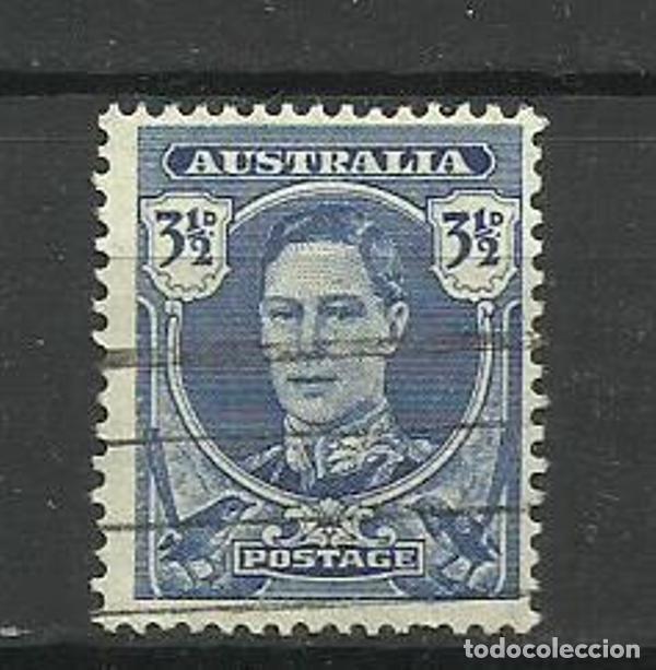 Sellos: AUSTRALIA SELLO USADO - Foto 1