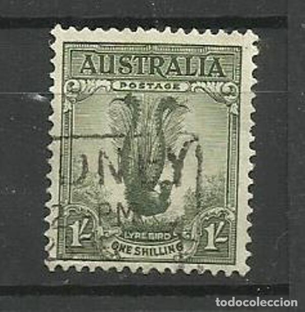 Sellos: AUSTRALIA SELLO USADO - Foto 1