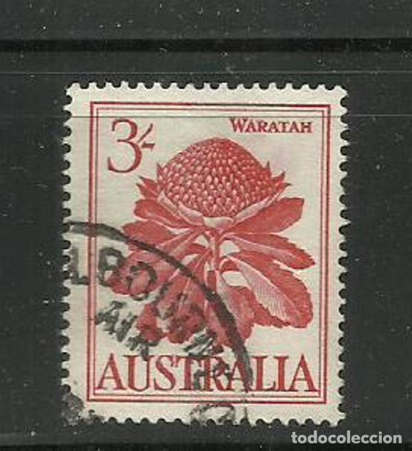 Sellos: AUSTRALIA SELLO USADO 1959 - Foto 1