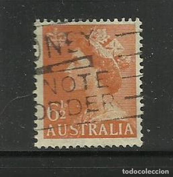 Sellos: AUSTRALIA SELLO USADO 1952 - Foto 1