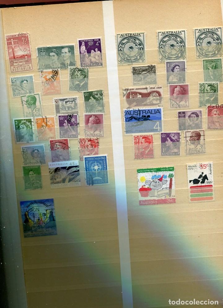 Sellos: LOTE SELLOS DE AUSTRALIA - Foto 1