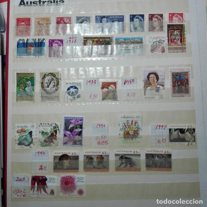 Sellos: AUSTRALIA LOTE DE 31 SELLOS - Foto 1