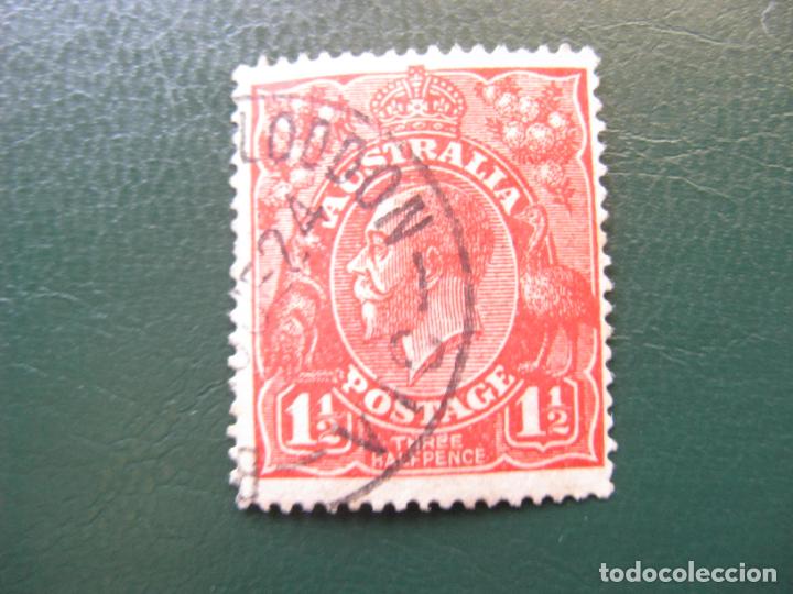 Sellos: Australia, 1926, Yvert 52 - Foto 1