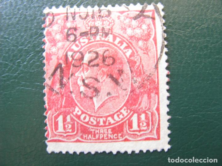 Sellos: Australia, 1926, Yvert 52 - Foto 1
