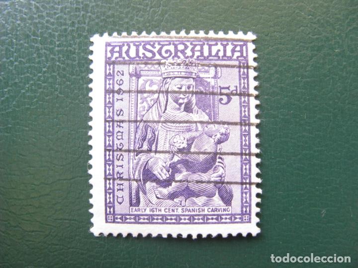 Sellos: Australia, 1962 navidad, Yvert 281 - Foto 1