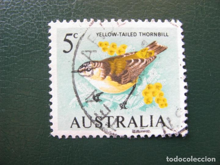 Sellos: Australia, 1966, Yvert 323 - Foto 1