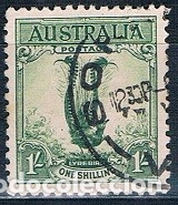 Sellos: AUSTRALIA YVES 88 USADO - Foto 1