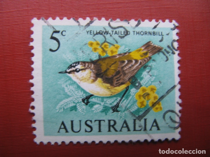 Sellos: australia 1966, Yvert 323 - Foto 1