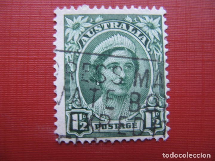 Sellos: australia 1942, Yvert 144 - Foto 1