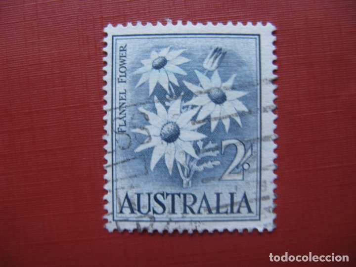 Sellos: australia 1959, Yvert 257 - Foto 1