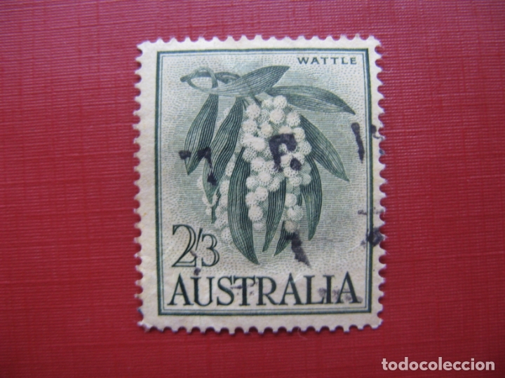Sellos: australia 1959, Yvert 258 - Foto 1
