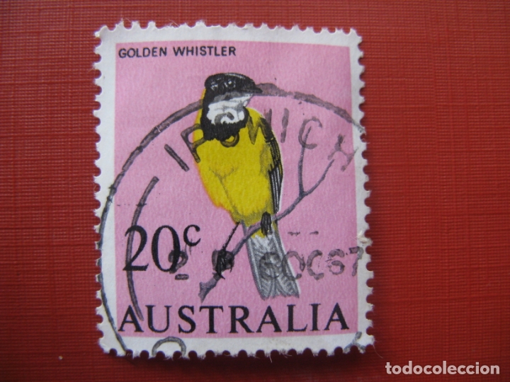 Sellos: australia 1966, Yvert 331 - Foto 1