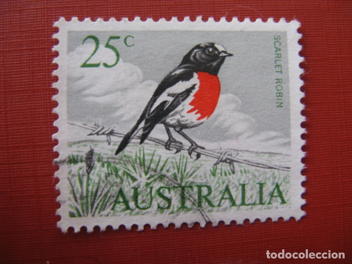 Sellos: australia 1966, Yvert 333 - Foto 1