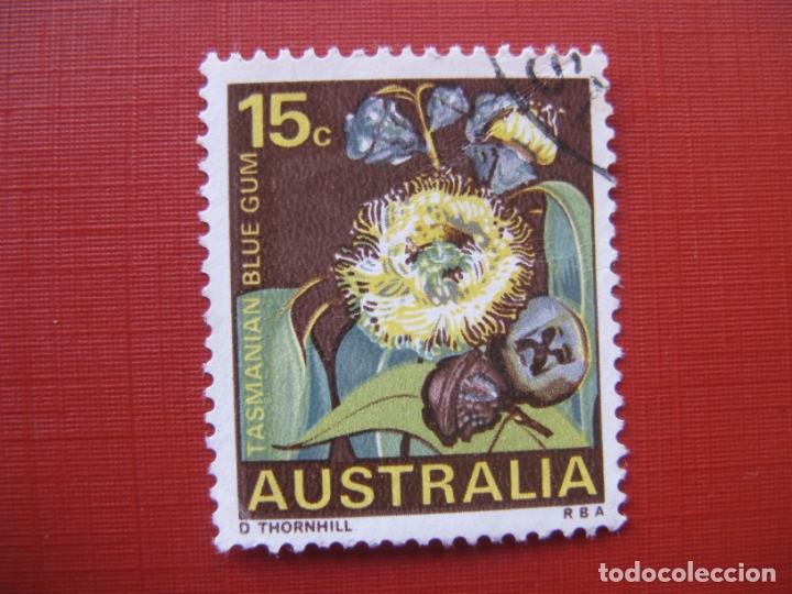 Sellos: australia 1968, Yvert 369 - Foto 1