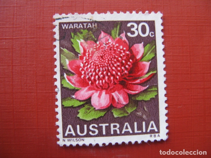 Sellos: australia 1968, Yvert 372 - Foto 1