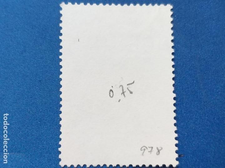 Sellos: SELLO DE AUSTRALIA. YVERT 978 - Foto 2