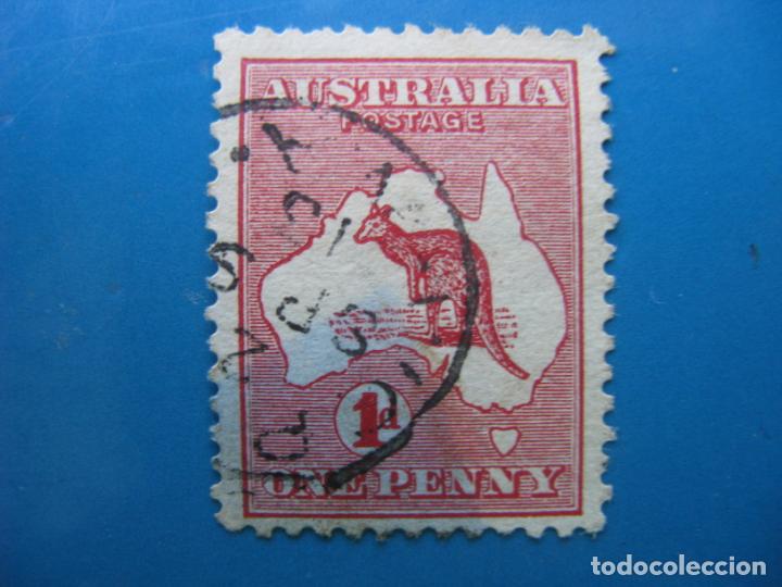 Sellos: +australia 1912, Yvert 2 - Foto 1