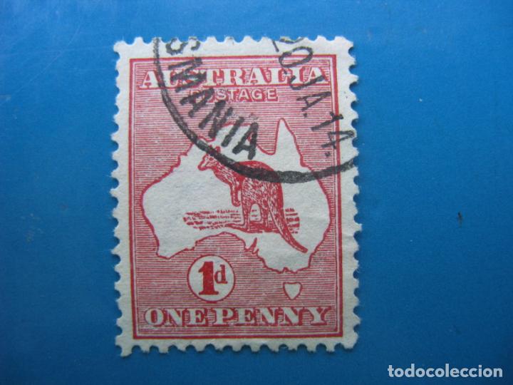 Sellos: +australia 1912, Yvert 2 - Foto 1
