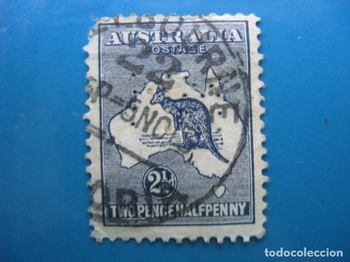 Sellos: +australia 1912, Yvert 4 - Foto 1