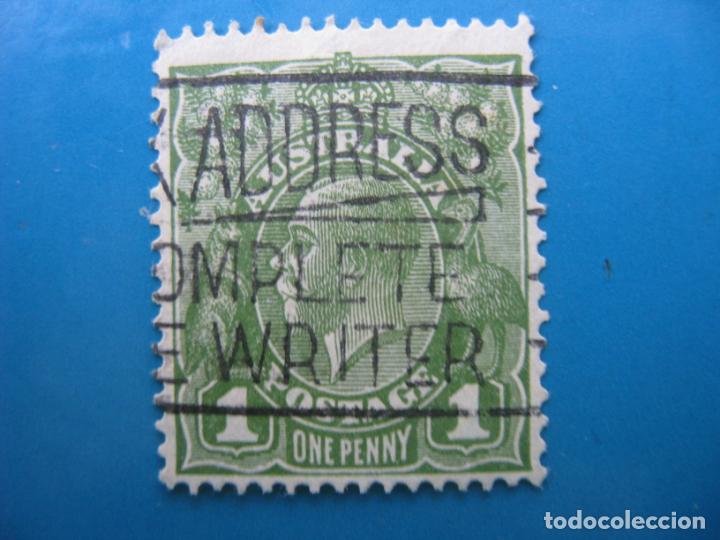 Sellos: +australia 1926, Yvert 51 - Foto 1
