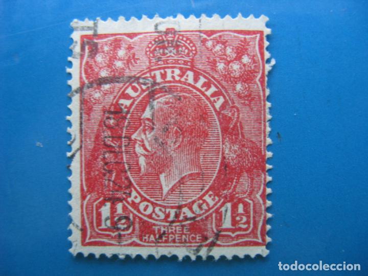Sellos: +australia 1926, Yvert 52 - Foto 1