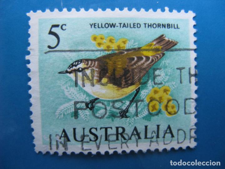 Sellos: +australia 1966, Yvert 323 - Foto 1