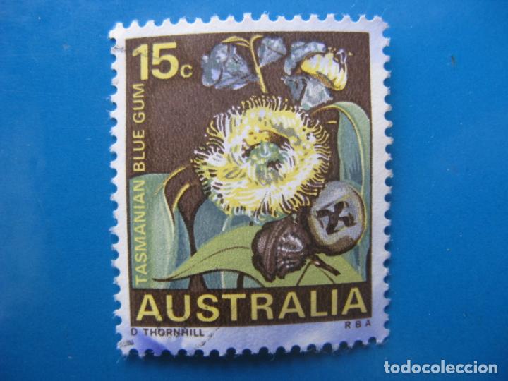 Sellos: +australia 1968, Yvert 369 - Foto 1