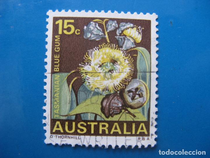 Sellos: +australia 1968, Yvert 369 - Foto 1
