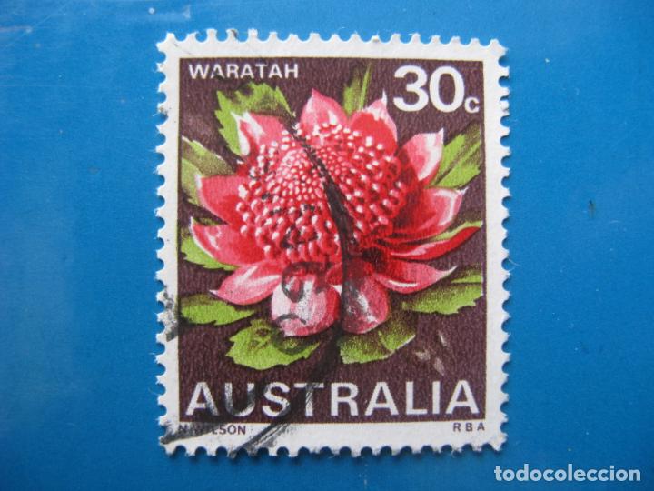 Sellos: +australia 1968, Yvert 372 - Foto 1