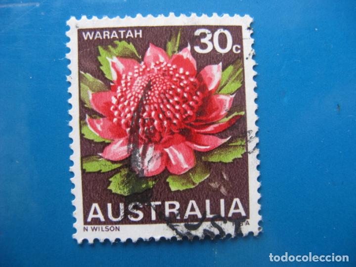 Sellos: +australia 1968, Yvert 372 - Foto 1