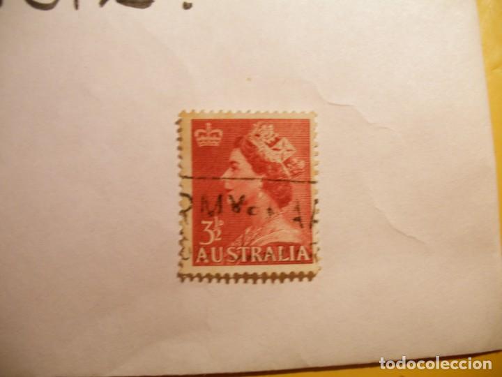 Sellos: AUSTRALIA - ISABEL II. - Foto 1